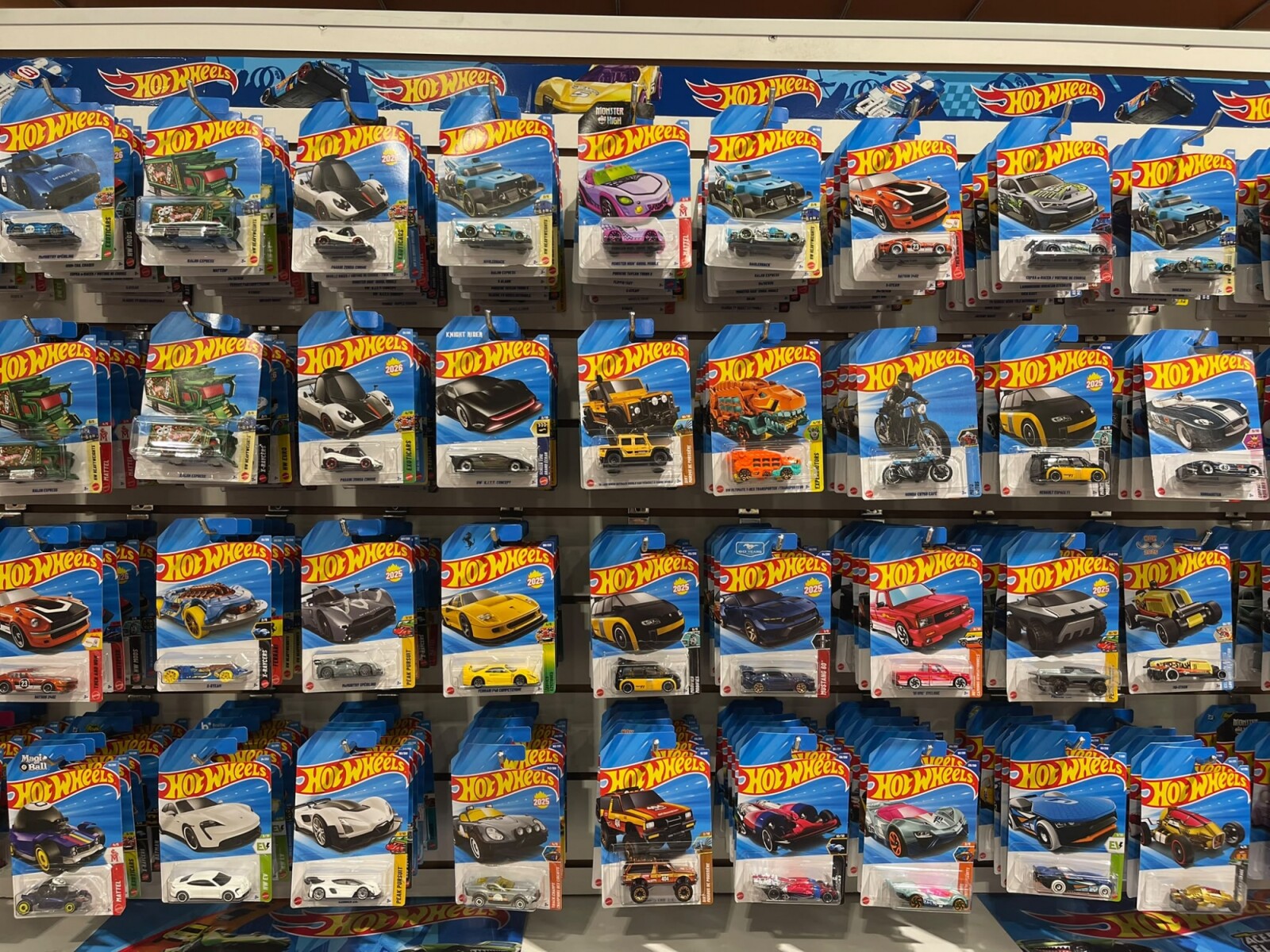 Auto Hot Wheels Surtido 