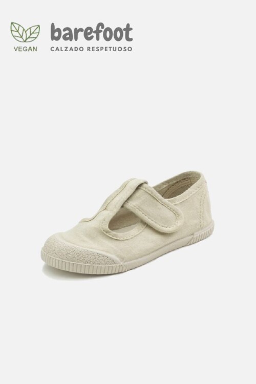 Pepito barefoot sand Beige