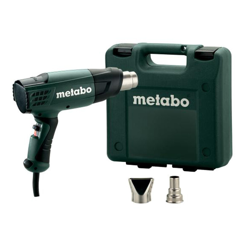 Pistola De Aire Caliente Metabo H 16-500 Pistola De Aire Caliente Metabo H 16-500