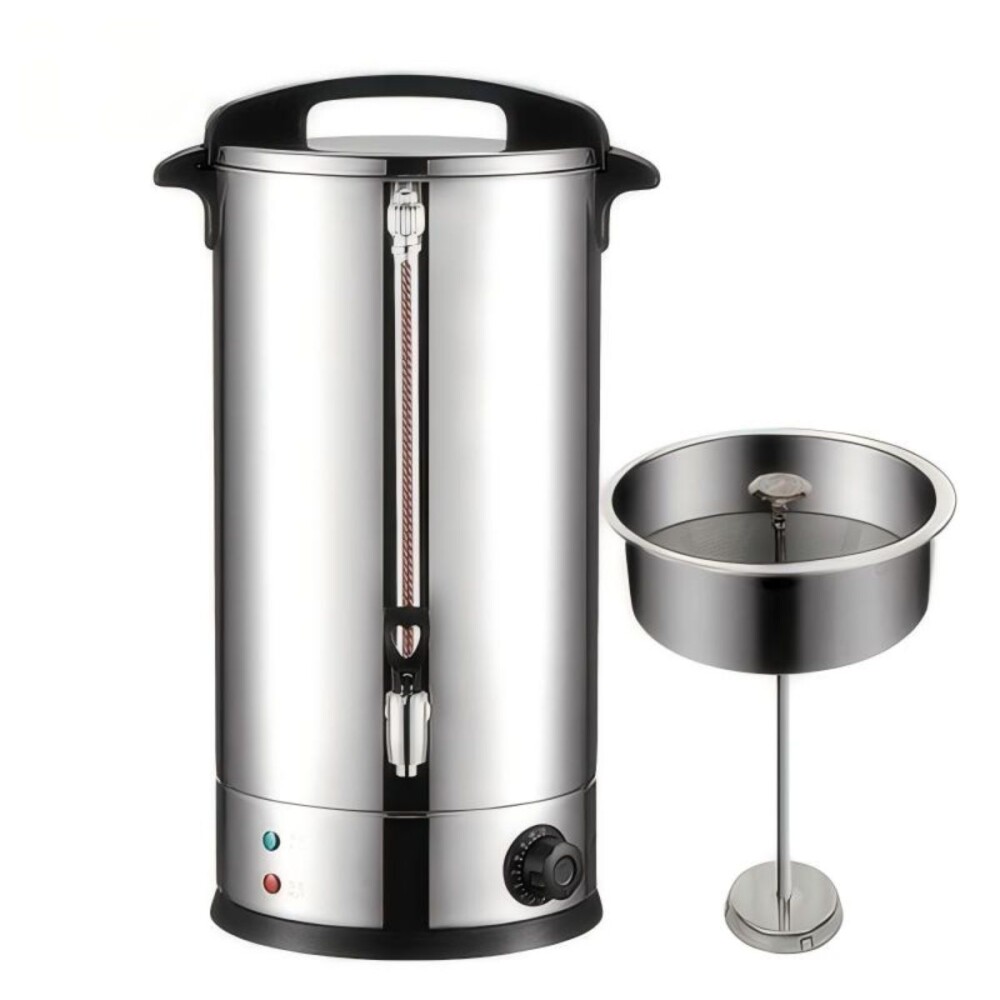 Cafetera 10.5/7 L electrica PRISMA Cafetera 10.5/7 L electrica PRISMA