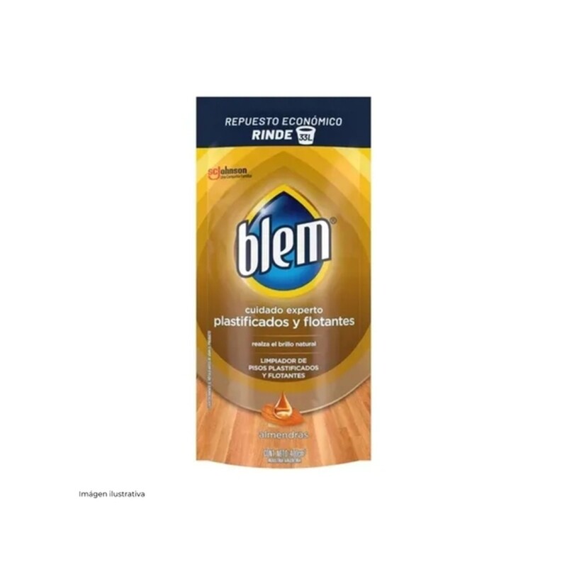 BLEM DP.450 PISOS PLAST./FLOTANTES ALMENDRAS Blem Dp.450 Pisos Plast./flotantes Almendras