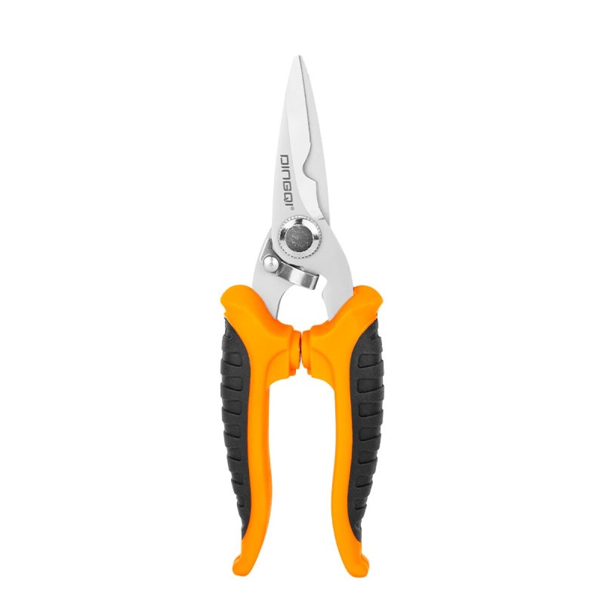 DINGQI TIJERA MULTIPROPOSITO PROFESIONAL ACERO INOX 180MM 