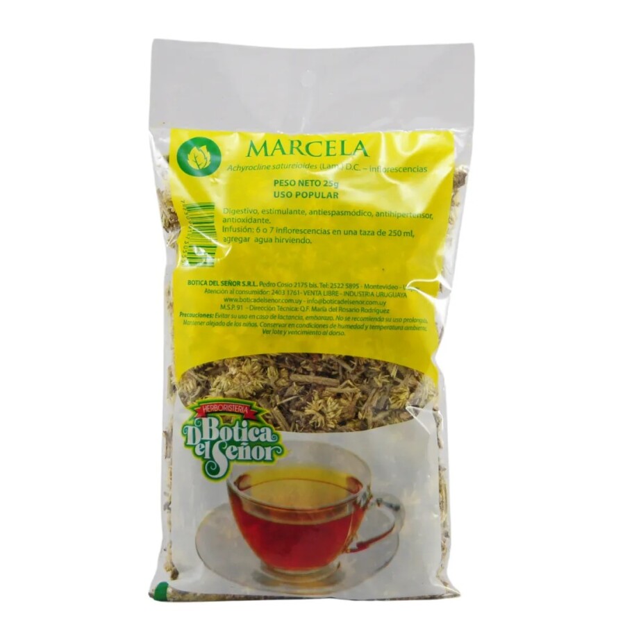 Marcela 15gs - La Botica del Señor Marcela 15gs - La Botica del Señor