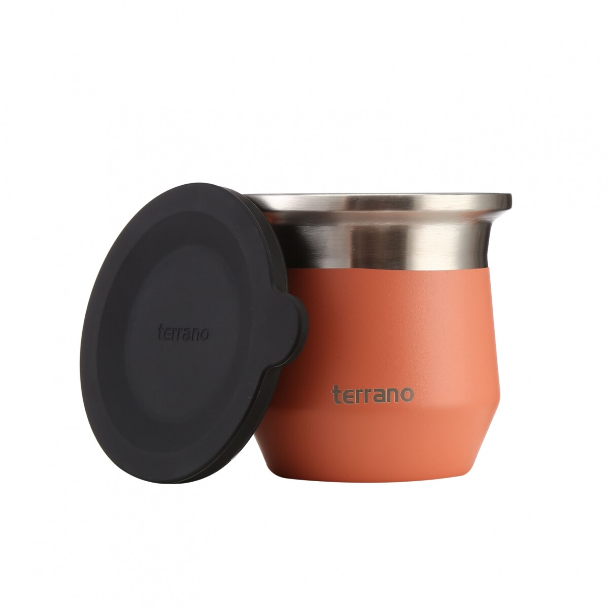 MATE TERRANO ACERO FLAP - CORAL 