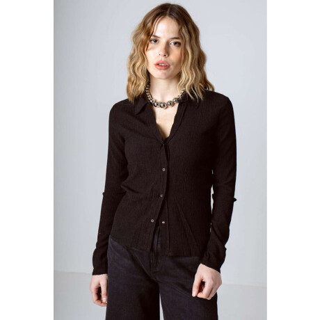 Camisa Blus Black