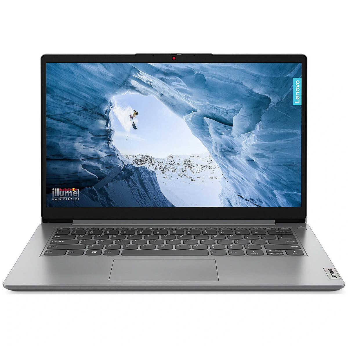Notebook Lenovo Intel Celeron N4020 Ram 4GB SSD 128GB Windows 11 Pantalla 14” 