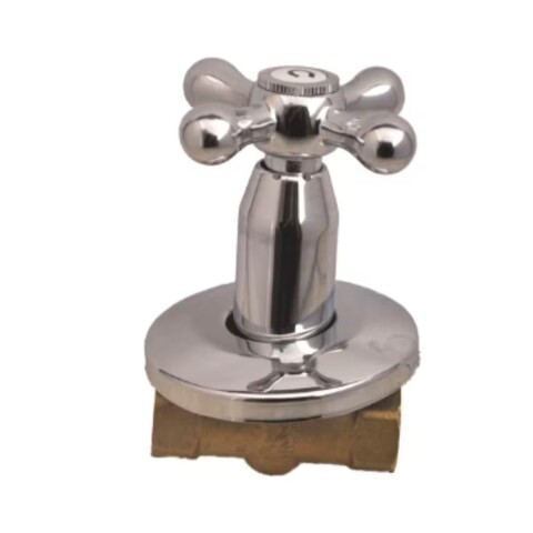 Llave de paso volante cruz DMC Llave De Paso Volante Cruz Dmc