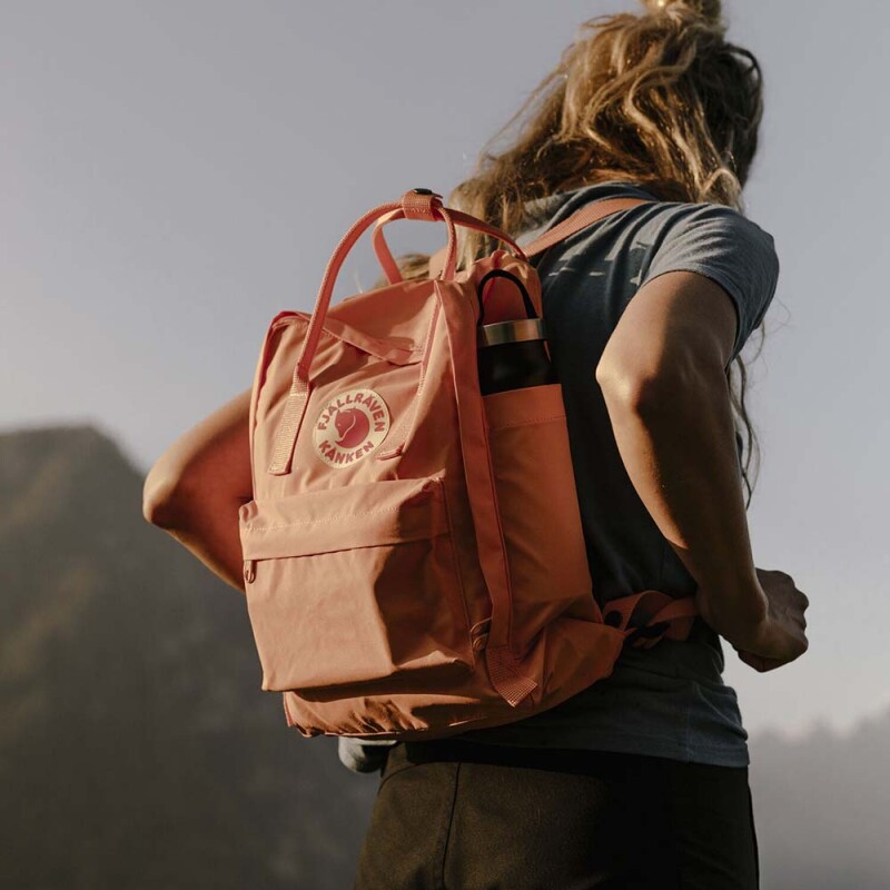Mochila Fjallraven Kanken Unisex Corn