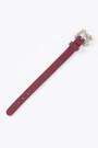 PULSERA BARROQUE Bordo