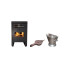 CALEFACTOR TROMEN PEHUEN P15 C/HORNO CALEFACTOR TROMEN PEHUEN P15 C/HORNO