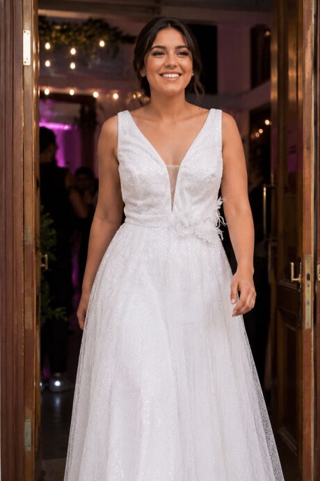 VESTIDO FAYETTE VESTIDO FAYETTE