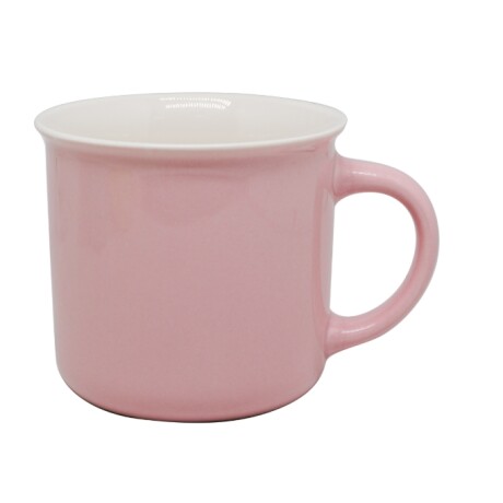 Taza classic 390ml rosa
