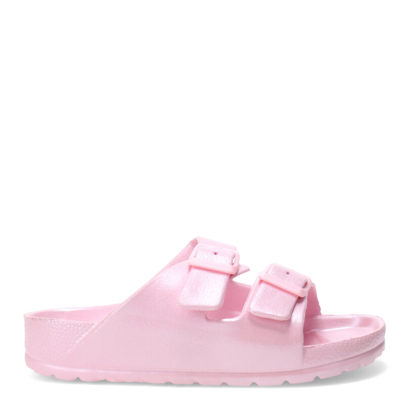 Sandalias de Niña MINI Miss Carol CERVIA perlada Rosado