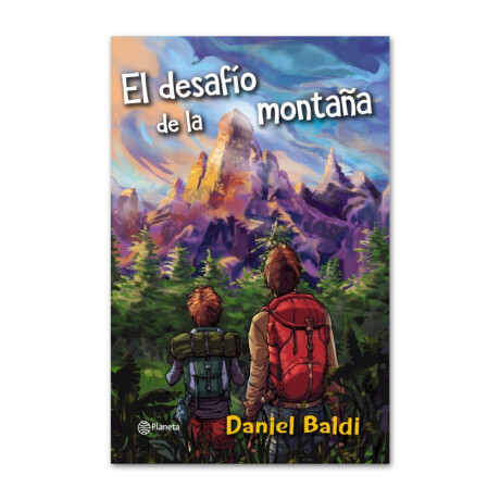 El desafío de la montaña - Daniel Baldi 001