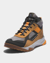 Botas Hiking Lincoln Peak Mid Waterproof Hombre Wheat
