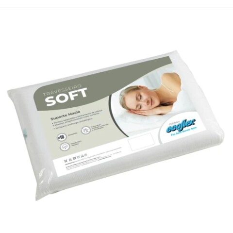 Almohada Ecoflex Soft 60 x 40 Almohada Ecoflex Soft 60 x 40