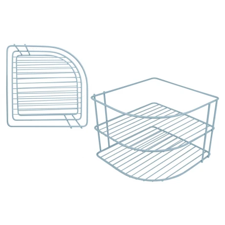 RACK ESQUINERO METAL RACK ESQUINERO METAL