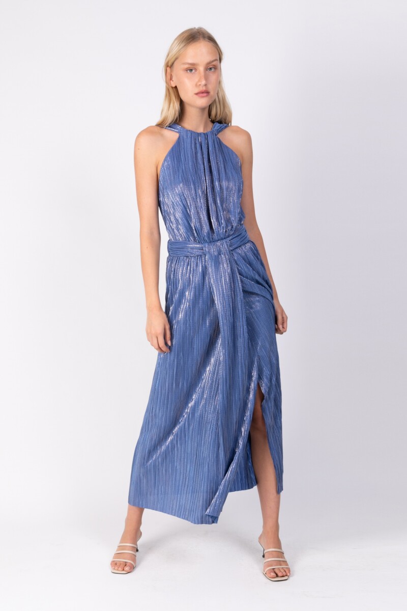 Rosemary skirt - Azul 