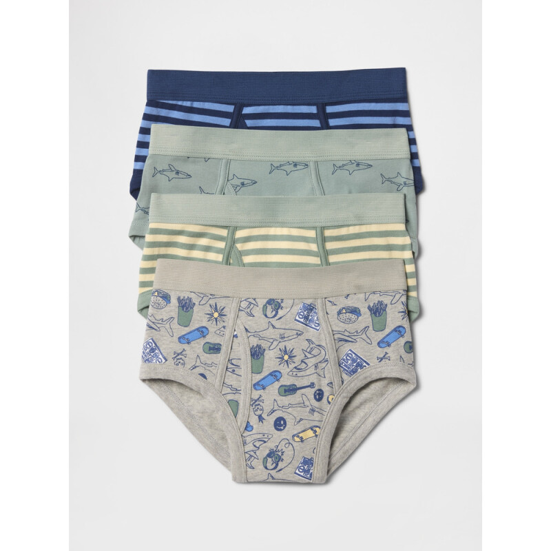 V-B 4PK BXR BRF SHARK SAGE