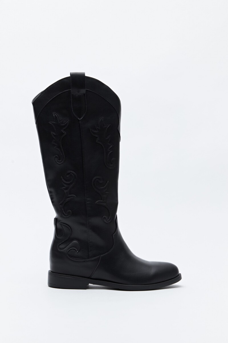 BOTA DUCASSE Negro