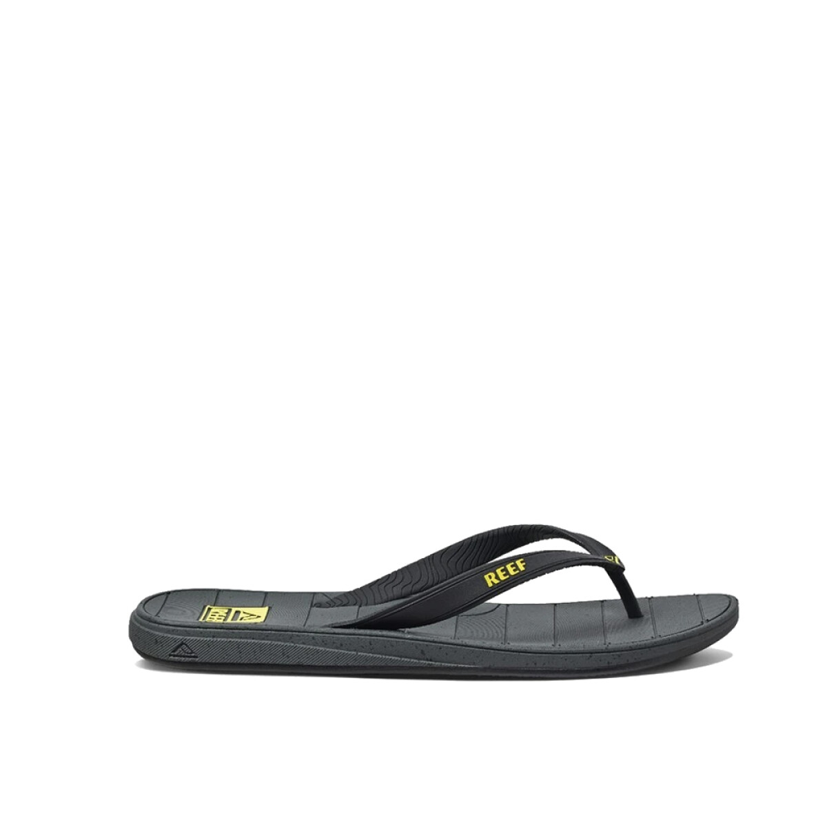 Ojotas Reef Switchfoot Grey/Yellow 