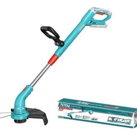 Bordeadora Inalámbrica a Batería Total 20V con Batería y Cargador Bordeadora Inalámbrica a Batería Total 20V con Batería y Cargador