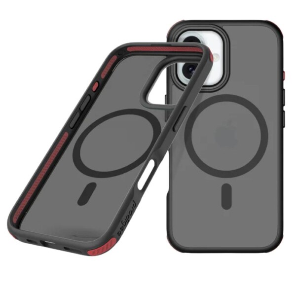 Case Prodigee iPh 16 Formula Smoke Mag Case Prodigee iPh 16 Formula Smoke Mag