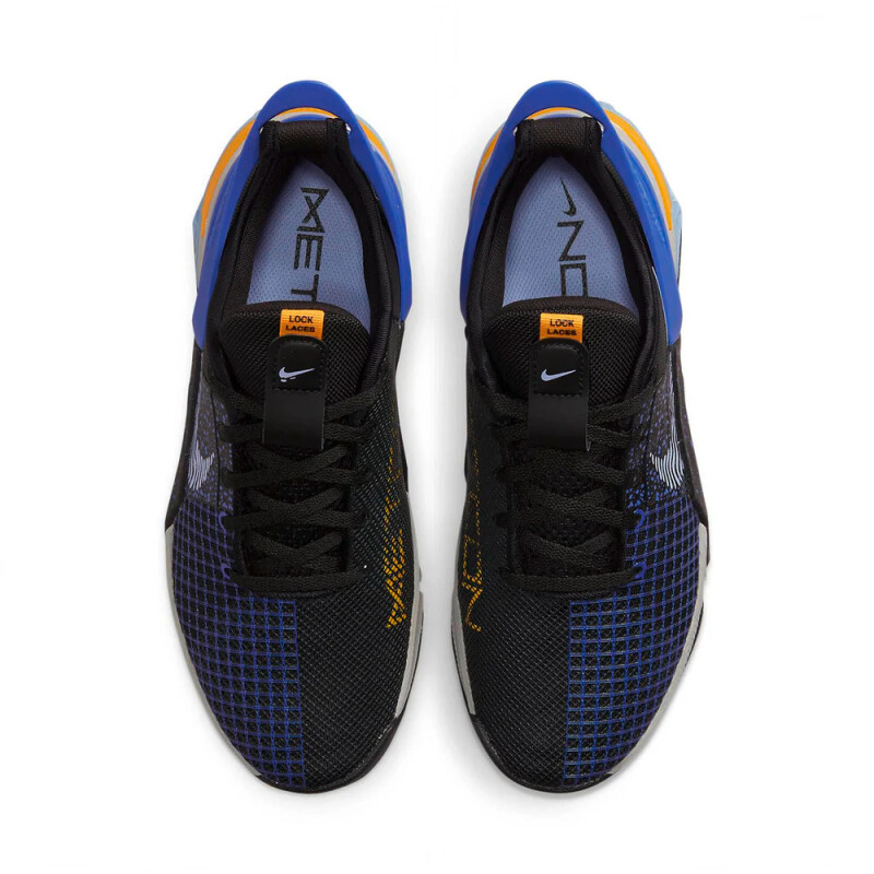 Championes Nike Metcon 8 Flyease de Mujer Negro