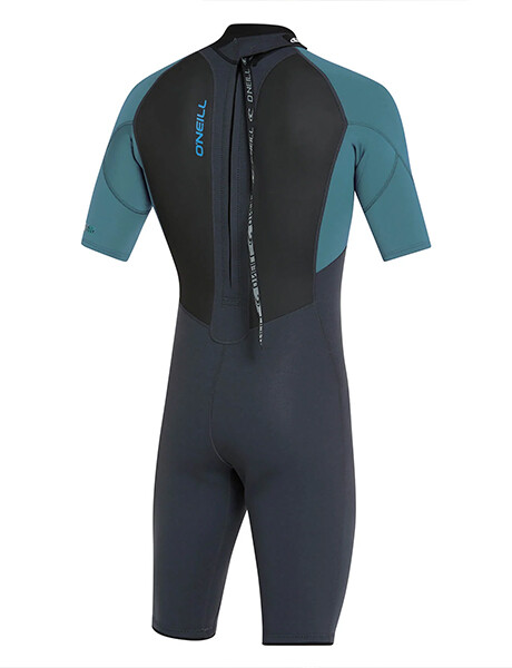 Reactor II - 2mm - Back Zip - Corto Marine
