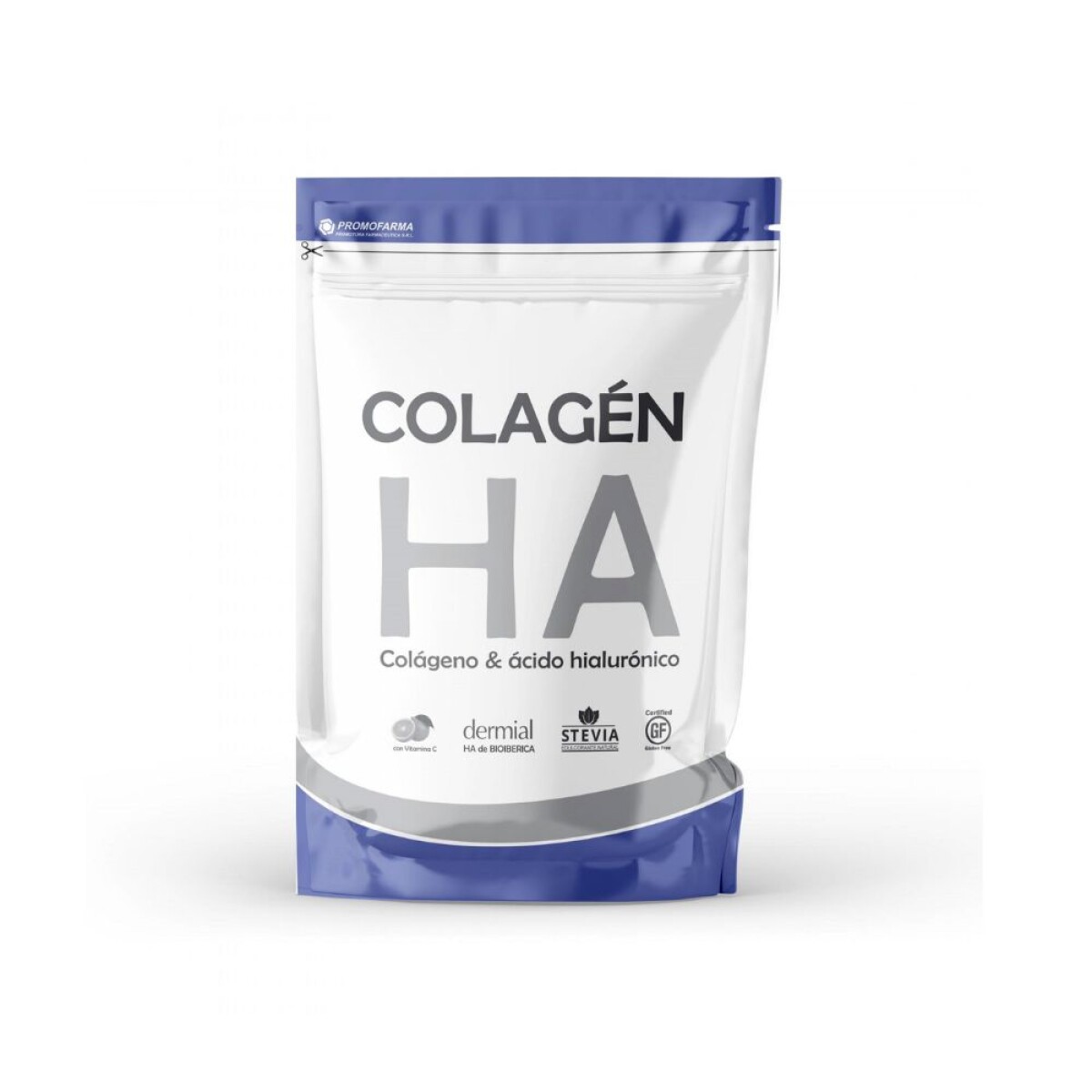 Colágeno Con Ácido Hialurónico Promofarma 200g 
