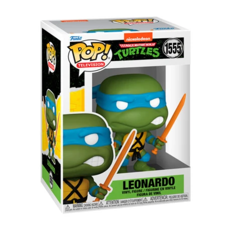 Leonardo • Teenage Mutant Ninja Turtles - 1555 Leonardo • Teenage Mutant Ninja Turtles - 1555