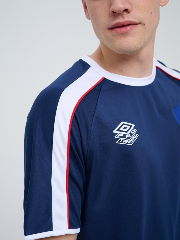REMERA PROTRAINING ACTIVE Nacional Hombre Azul Marino
