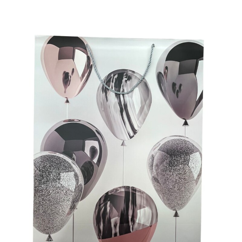 BOLSO DE REGALO CON DISEÑO • 55x43cm BOLSO DE REGALO CON DISEÑO • 55x43cm