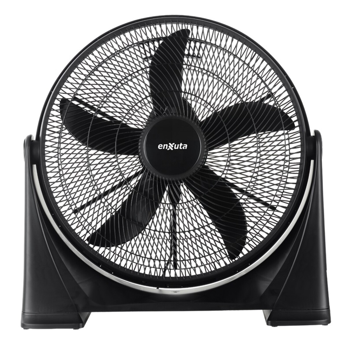 Ventilador Turbo De Aire ENXUTA VTENX920N 50CM De Piso O Pared 