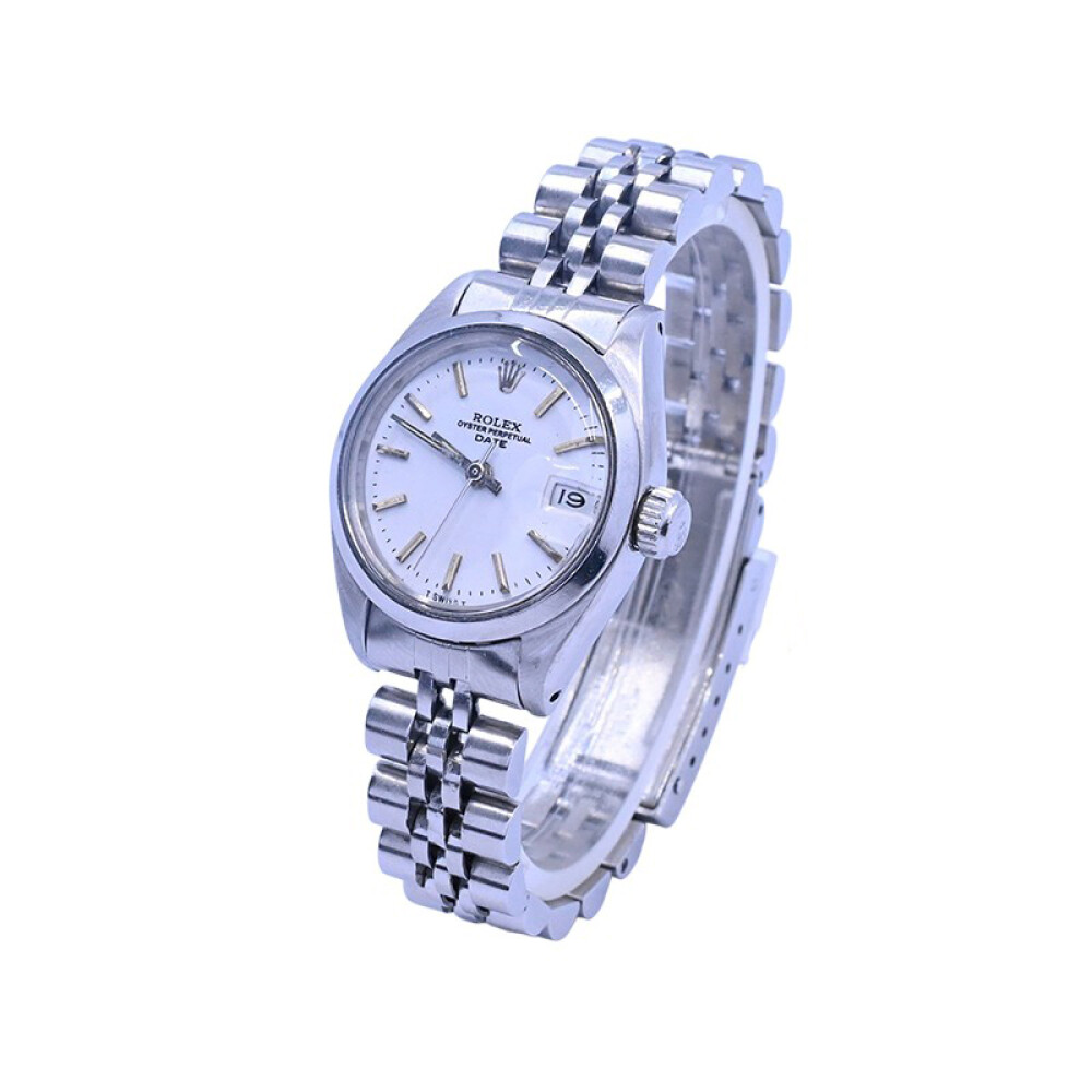 Rolex Date dama 6916 año 1983 con papeles. Rolex Date dama 6916 año 1983 con papeles.