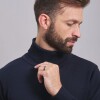 POLERA ROMA AZUL