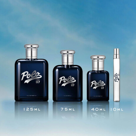 Fragancia Masculina Ralph Lauren Polo 67 EDP 125 ml