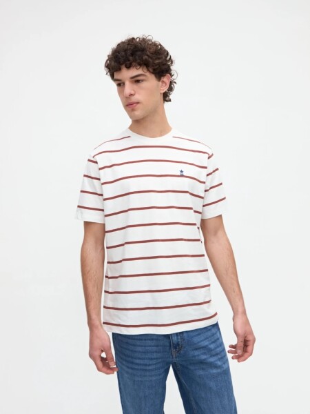 T-SHIRT UNIFORM KIMG CRUDO
