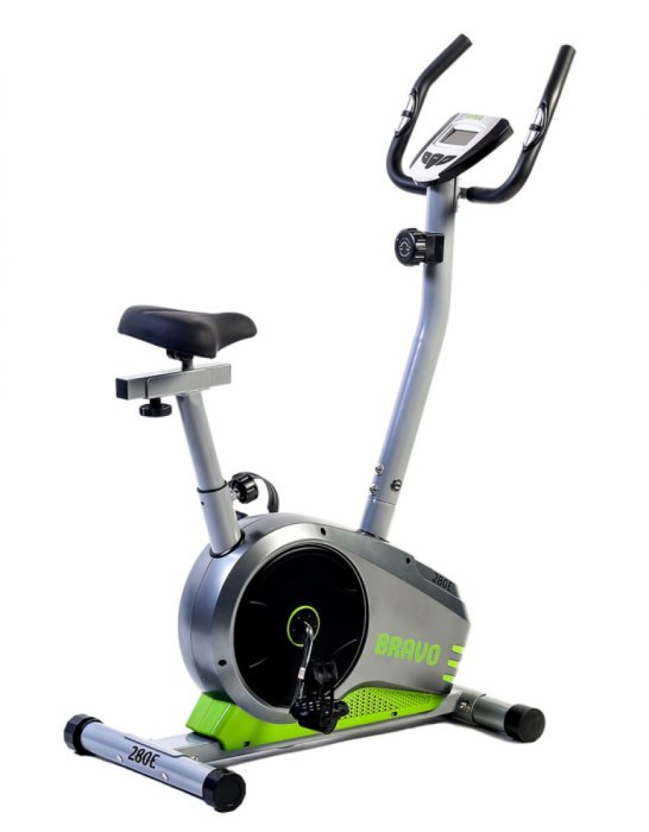 Bicicleta Fija Bravo Vertical 280E 
