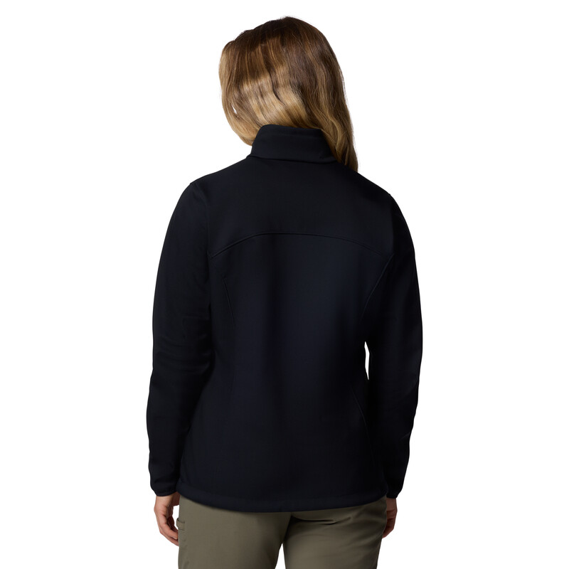 Campera Sweater Weather Mujer BLACK