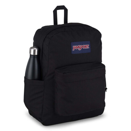 JANSPORT MOCHILA SUPERBREAK PLUS BLACK 0