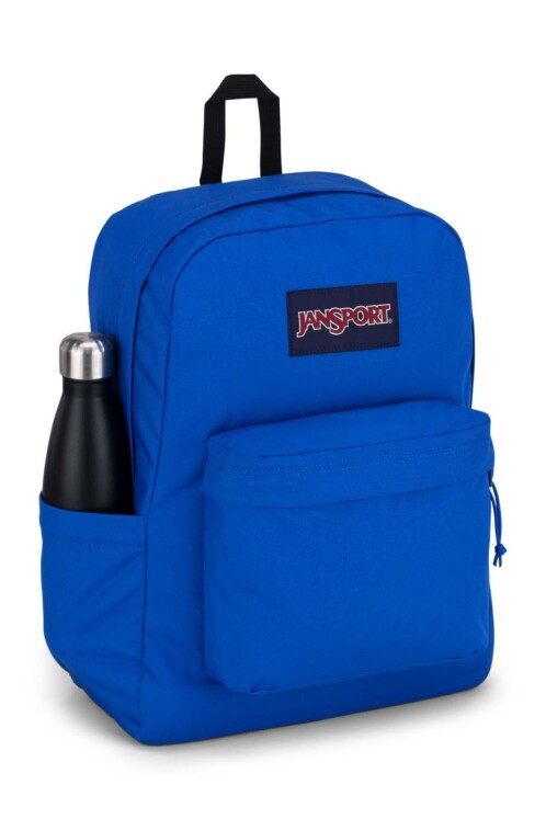 MOCHILA JANSPORT SUPERBREAK PLUS BLUE IOLITE