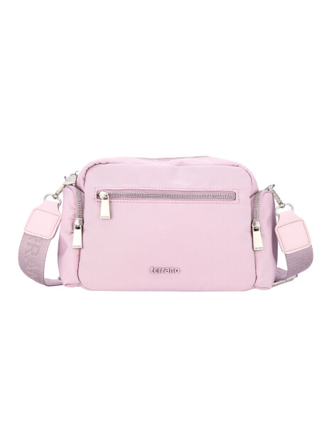 Bandolera Spring Lila