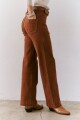 PANTALON VERTICAL CARAMELO