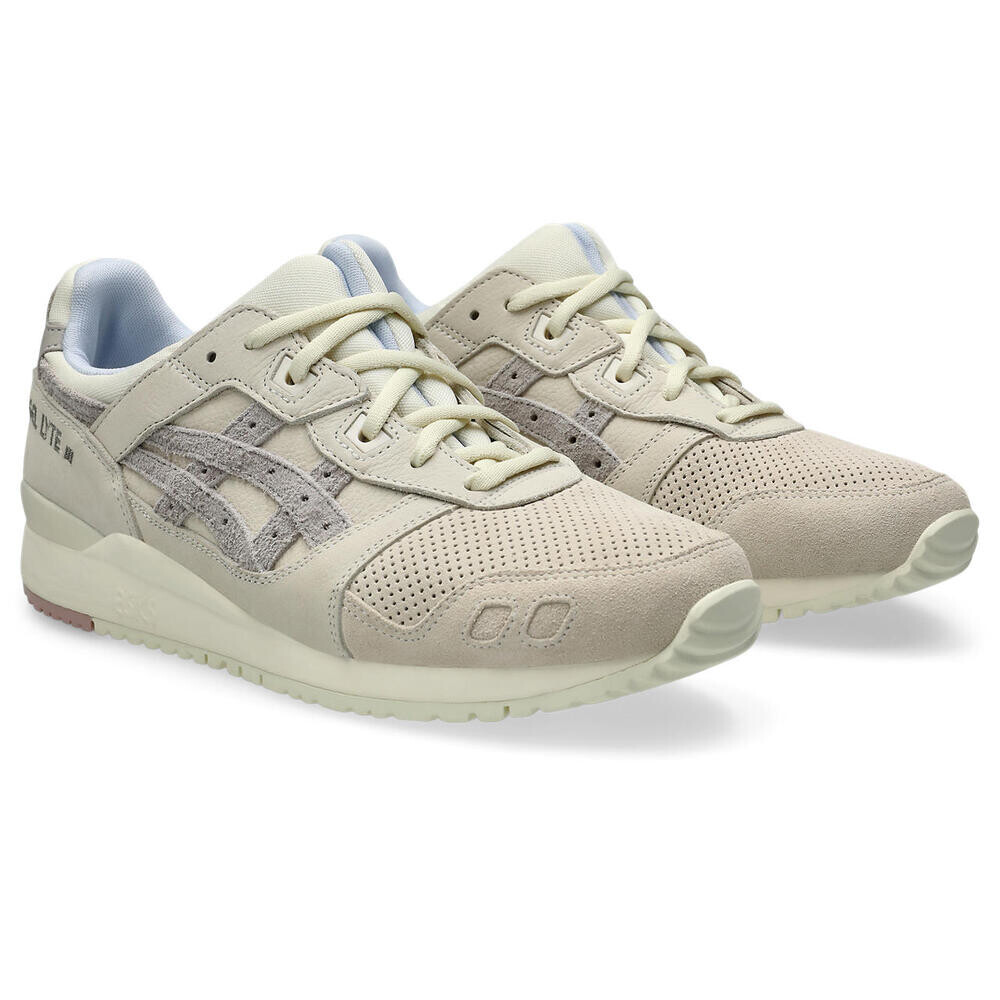 GEL-Lyte III Og - Hombre Cream/Oyster Grey