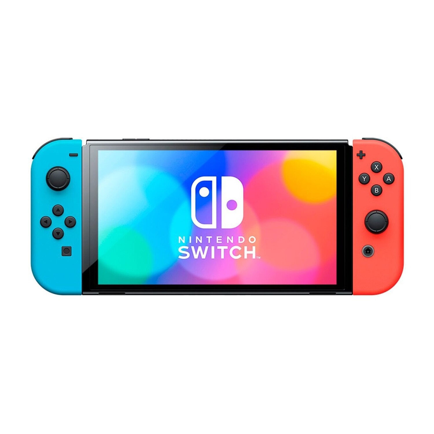 Consola Nintendo Switch OLED 64GB Standard - Rojo y azul — Cover