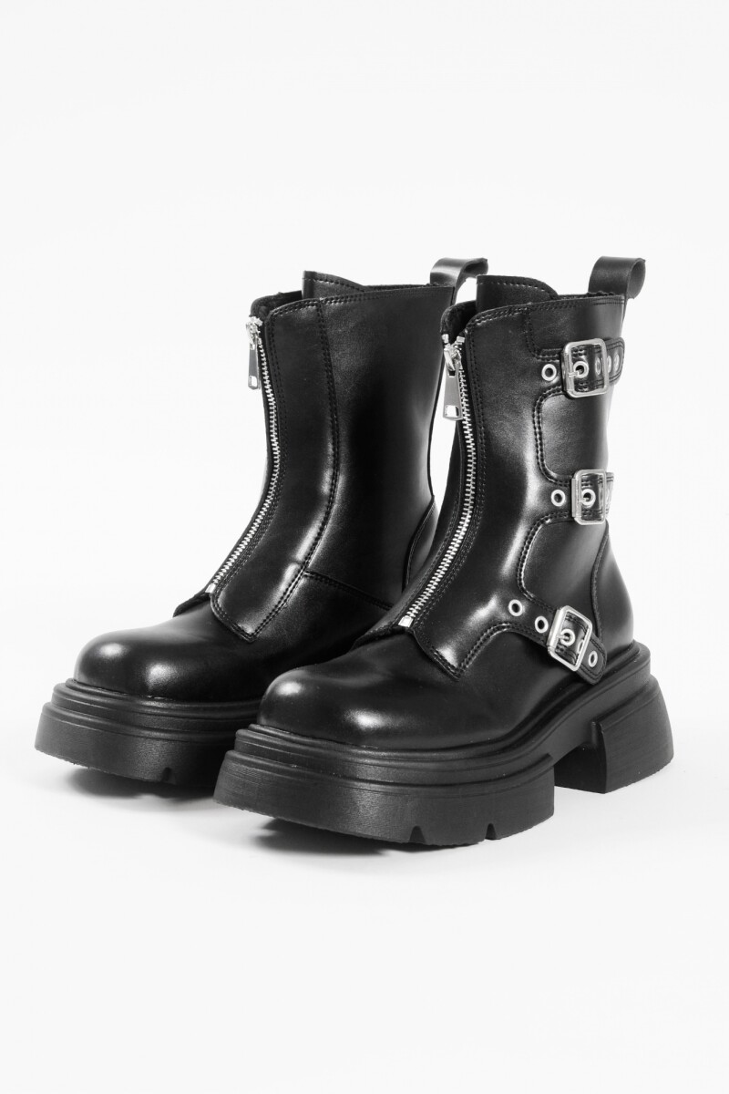 Bota galaxia negro