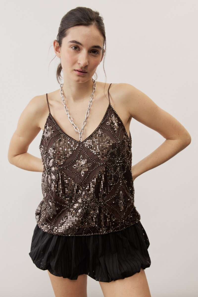 Falda Fil NEGRO