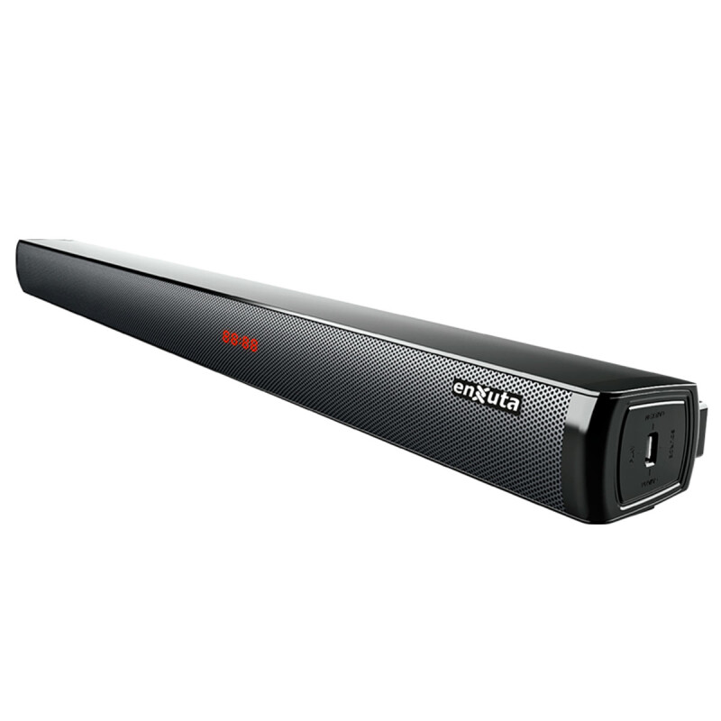 BARRA DE SONIDO ENXUTA BSENX2940 c/Bluetooth -400W N/A
