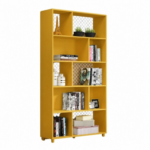Biblioteca Book Amarilla Biblioteca Book Amarilla